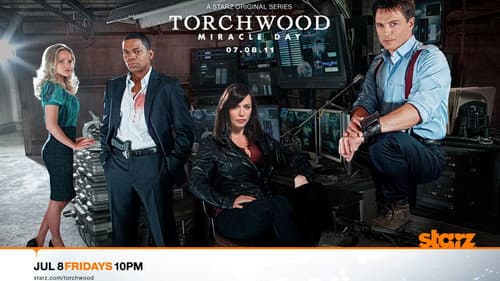 Torchwood still