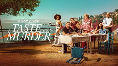 A Taste for Murder still