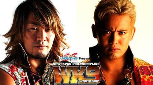 NJPW Wrestle Kingdom 9 still