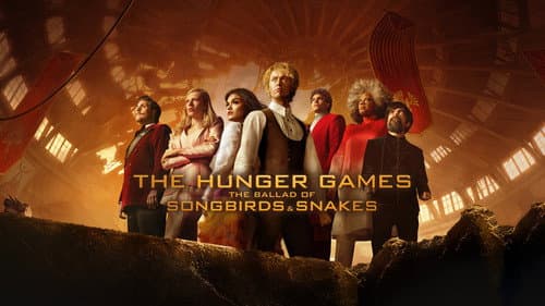 The Hunger Games: The Ballad of Songbirds & Snakes still