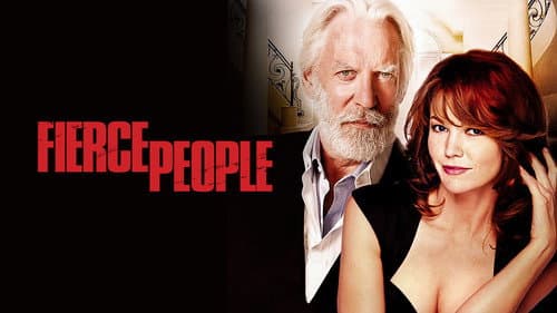 Fierce People still