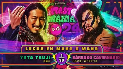 NJPW Presents CMLL Fantastica Mania 2024 - Lucha Libre USA still