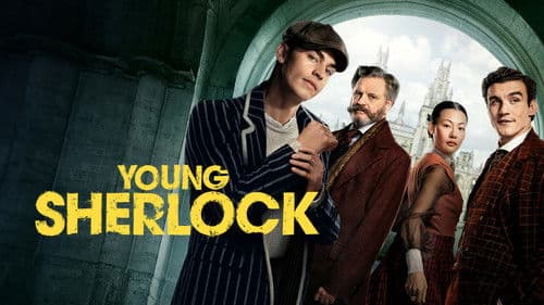 Young Sherlock still