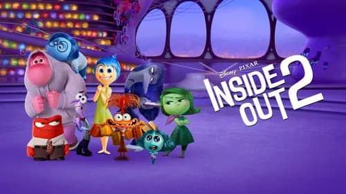 Inside Out 2 still