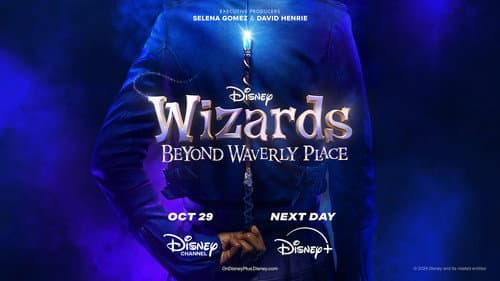 Wizards Beyond Waverly Place still
