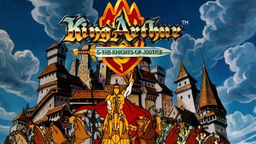 King Arthur & the Knights of Justice still
