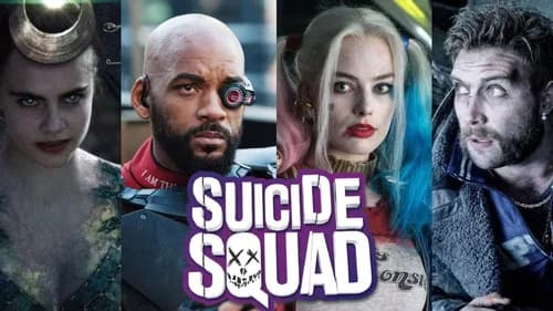 Suicide Squad still