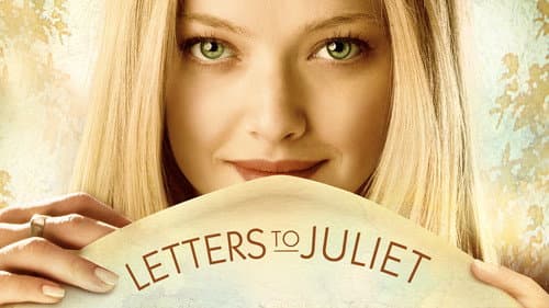 Letters to Juliet still