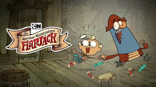 The Marvelous Misadventures of Flapjack still
