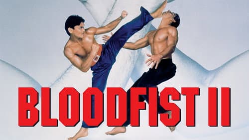 Bloodfist II still