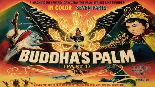 Buddha's Palm Part 1 still