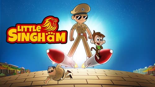 Little Singham still