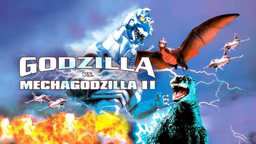 Godzilla vs. Mechagodzilla II still