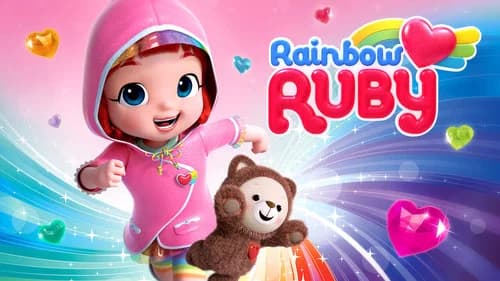 Rainbow Ruby still