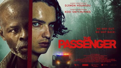 The Passenger still