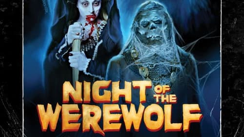 Night of the Werewolf still
