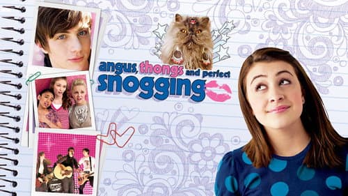 Angus, Thongs and Perfect Snogging still