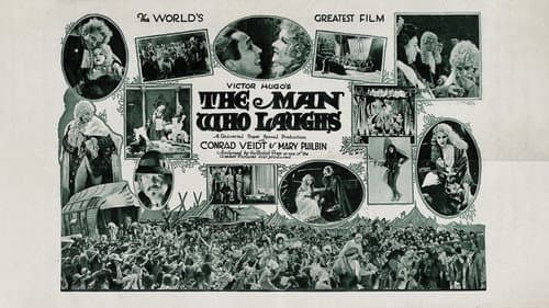The Man Who Laughs still