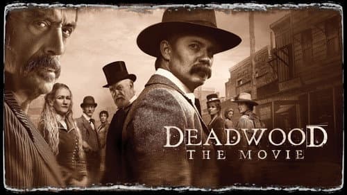 Deadwood: The Movie still