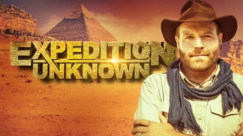 Expedition Unknown still