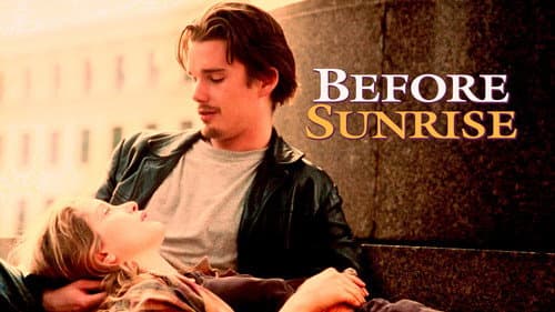 Before Sunrise still
