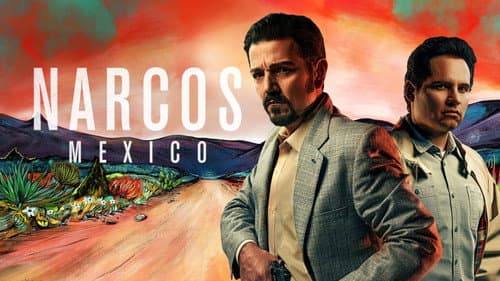 Narcos: Mexico still