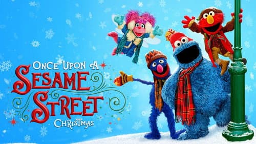 Once Upon a Sesame Street Christmas still