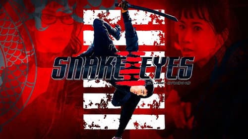 Snake Eyes: G.I. Joe Origins still