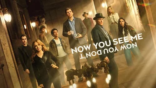 Now You See Me: Now You Don't still