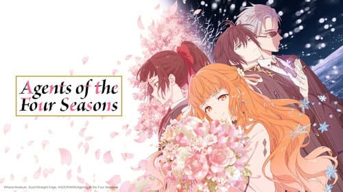Agents of the Four Seasons Dance of Spring still