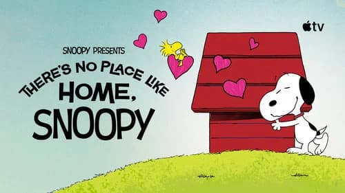 Snoopy Presents: There's No Place Like Home, Snoopy still