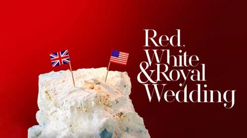 Red, White & Royal Wedding still