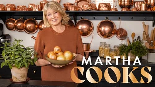Martha Cooks still