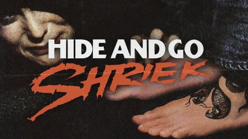 Hide and Go Shriek still