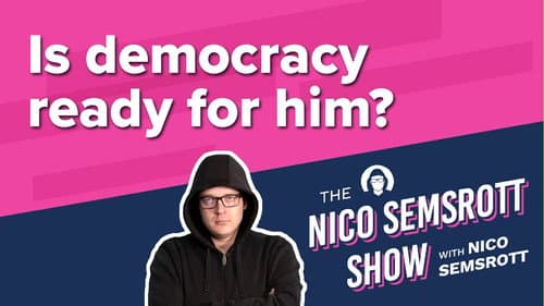 The Nico Semsrott Show still