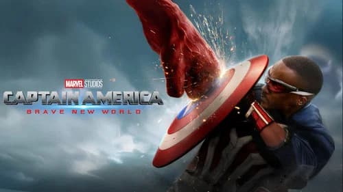 Captain America: Brave New World still