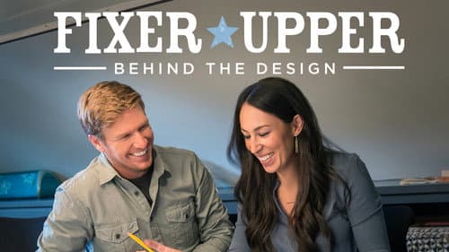 Fixer Upper: Behind the Design still