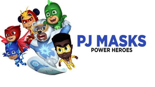 PJ Masks: Power Heroes still