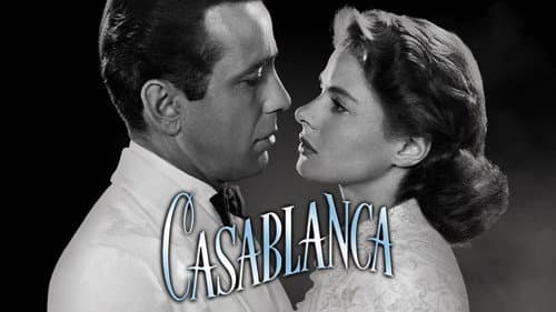 Casablanca still