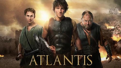 Atlantis still