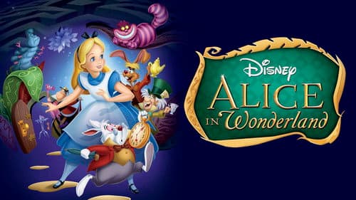 Alice in Wonderland still