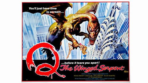 Q: The Winged Serpent still