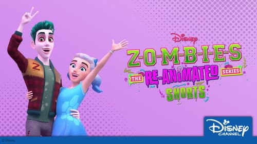 Zombies: The Re-Animated Series still