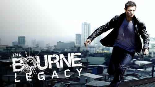 The Bourne Legacy still