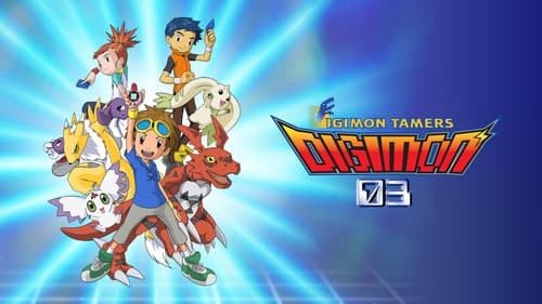 Digimon Tamers still
