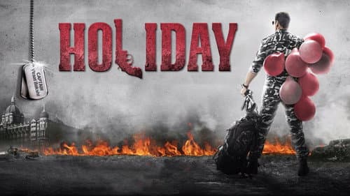 Holiday still