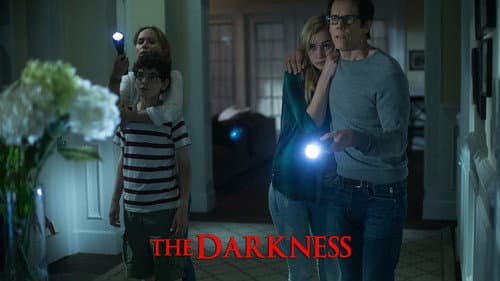 The Darkness still