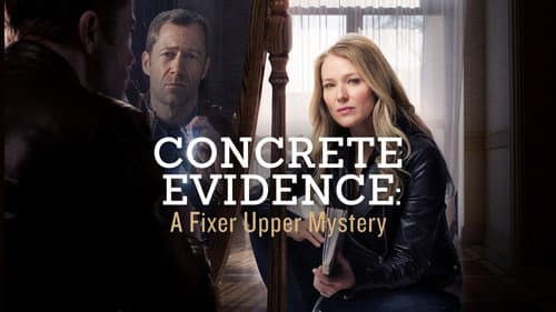 Concrete Evidence: A Fixer Upper Mystery still
