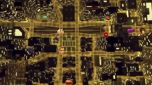 Fortnite The Movie 2: Mario Kart still