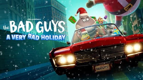 The Bad Guys: A Very Bad Holiday still